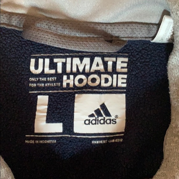 Adidas Hoodie - Picture 2 of 2